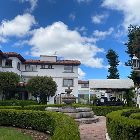 Hotel Del Angel, Apizaco Eksteriør billede