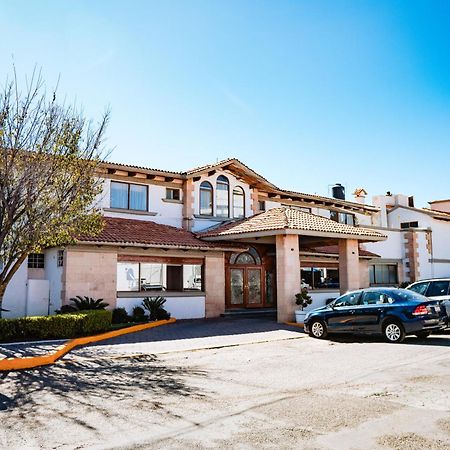Hotel Del Angel, Apizaco Eksteriør billede
