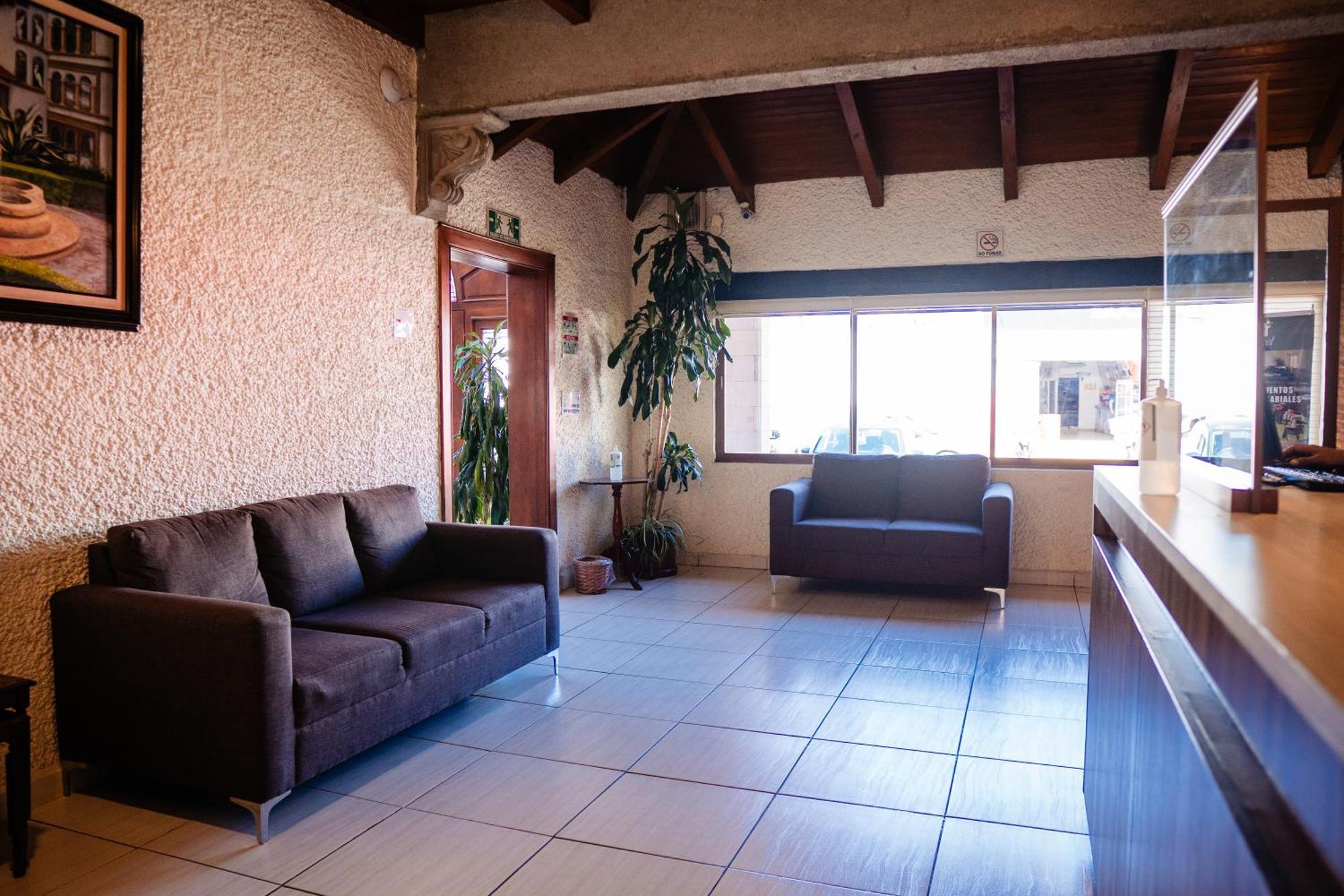 Hotel Del Angel, Apizaco Eksteriør billede