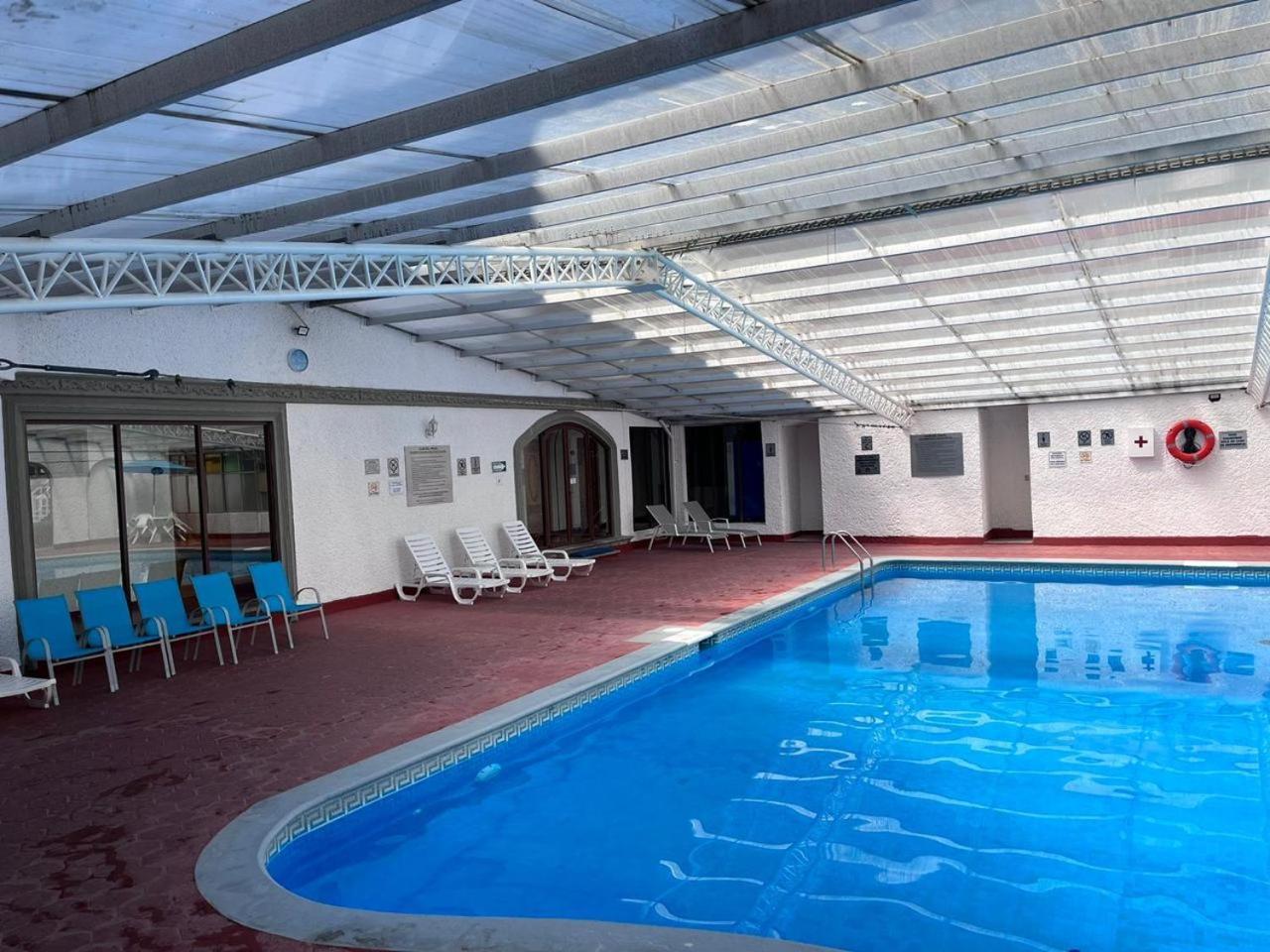 Hotel Del Angel, Apizaco Eksteriør billede
