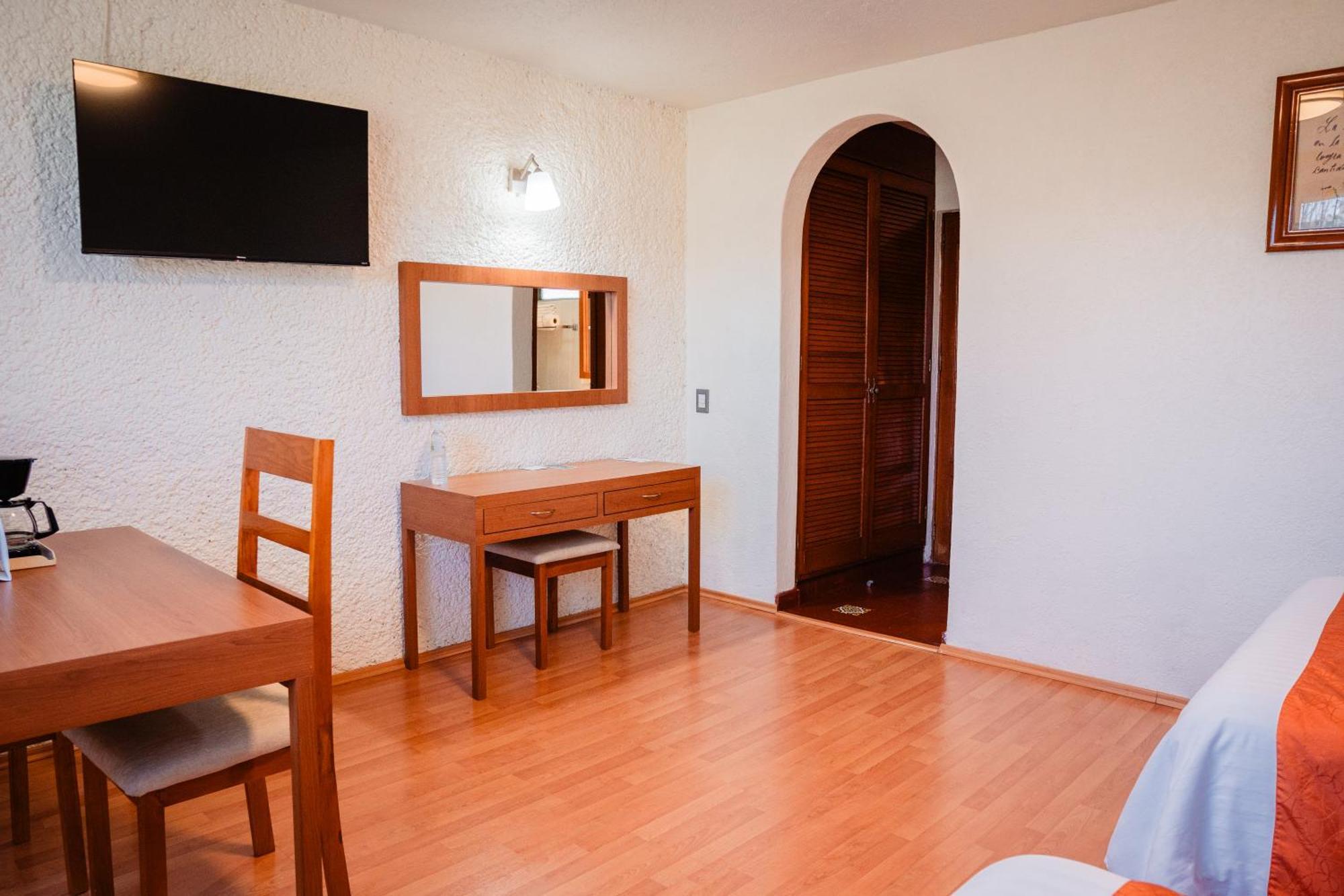 Hotel Del Angel, Apizaco Eksteriør billede